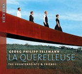 The Counterpoints & Friends - La Querelleuse (CD)
