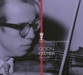 Gidon Kremer - Queen Elisabeth Competition Violin (CD)
