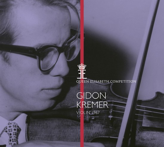 Gidon Kremer, Qec1967