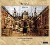 Nicolau De Gigueiredo - Sonatas (CD)