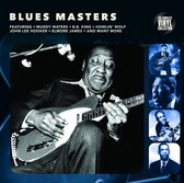 Blues Masters Vinyl Album