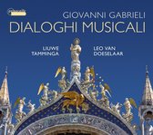 Liuwe Tamminga & Leo Van Doeselaar - Dialoghi Musicali (CD)