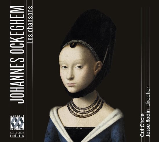 Cut Circle, Jesse Rodin - Ockeghem: Les Chansons (2 CD)