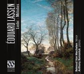 Reinoud Van Mechelen, Anthony Romaniuk, Joanna Huszcza - Edouard Lassen: Lieder - Melodies (CD)