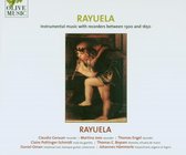 Gerauer/Joos/Engel/Pottinger-Schmid - Rayuela, Instrumental Music With Re (CD)