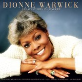 Dionne Warwick - Greatest Hits In Concert (LP)