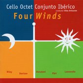 Cello Octet Conjuncto Iberico - Four Winds (CD)