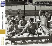Various Artists - Java Pays Sunda Musiques Savantes (CD)