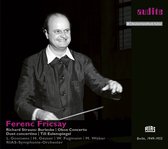 Ferenc Fricsay, Léon Goosen, RIAS Symphony Orchestra - Strauss: Burleske - Oboe Concerto- Duet Concertino - Till E (CD)