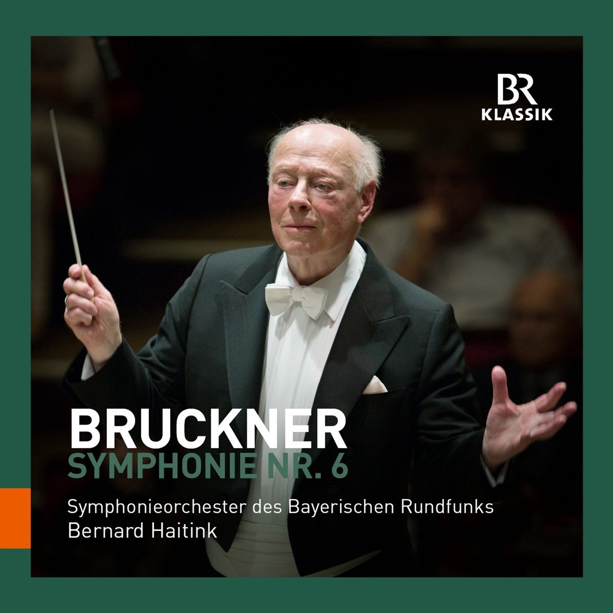 Symphonieorchester Des Bayerischen Rundfunks, Bernard Haitink - Bruckner:  Symphony... | bol.com