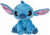 Disney - Lilo & Stitch - Stitch - 17 cm - Pluche - Blauw - Alle leeftijden - Knuffel