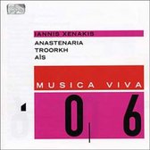 Anastenaria / Troorkh / Ais
