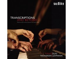 Pianoduo: Takahashi & Lehmann - Transcriptions And Beyond (CD)