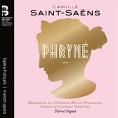 Orchestre De L'Opéra De Rouen Normandie - Saint-Saëns: Phryne (CD)