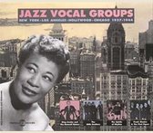 Various Artists - Jazz Vocal Groups 1927-1944 (2 CD)
