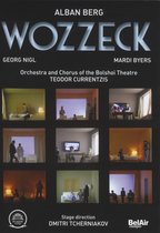 Bolshoi Theatre - Wozzeck (DVD)