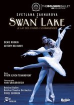 Bolshoi Theatre - Swan Lake (DVD)