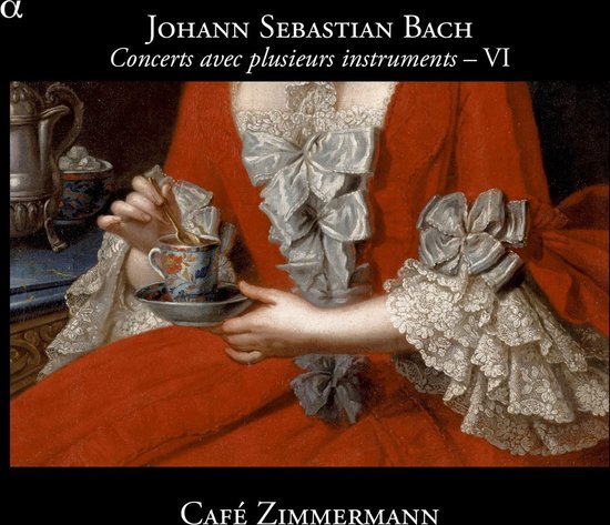 Café Zimmermann - Concerts Avec Plusieurs Instruments - VI (CD)