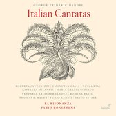 Roberta Invernizzi, Emanuela Galli, Nuria Rial & La Risonanza - Italian Cantatas (7 CD)