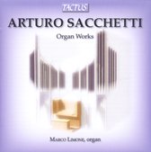 Marco: Organ Limone - Sacchetti: Organ Works (CD)