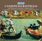 Carlo Ga Cristina Miatello Soprano - Canzoni Da Battello Del 700 Venezi (CD)