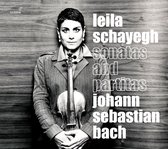 Leila Schayegh - Sonatas And Partitas Bwv1001-1006 (2 CD)