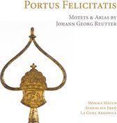 La Gioia Armonica, Monika Mauch, Stanislava Jirku - Portus Felicitatis - Motets And Arias (CD)