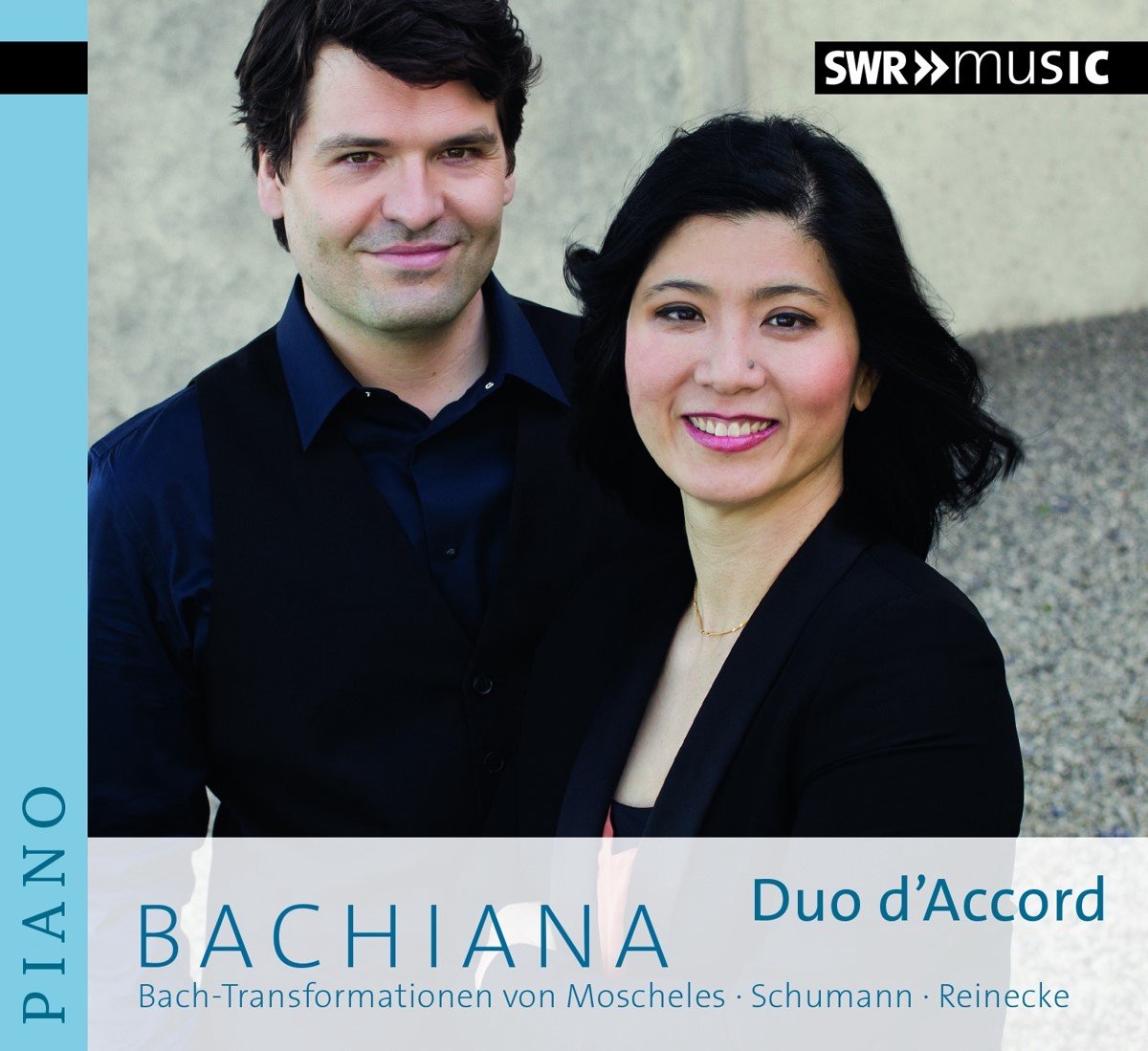 Duo D'accord - Bachiana (Bach-Transformationen Von Moscheles, Schumann, Reinecke) (CD)