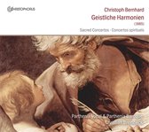 Parthenia Vocal & Baroque - Geistliche Harmonien (1655) (2 CD)