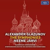 Bamberger Symphoniker - Symphonieorchester Des Bay - Glazunov: The Symphonies (5 CD)