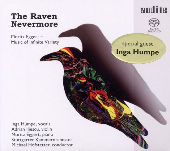 Inga Humpe & Michael Hofstetter & Stuttgarter Ko - The Raven Nevermore (Super Audio CD)