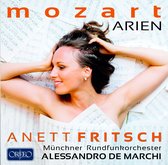 Anett Fritsch & Münchner Rundfunkorchester & De Marchi - Mozart: Mozart (CD)