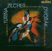 Turina Trio - Piano Trios (CD)