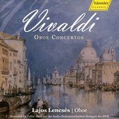 Lajos Lencsés, Ensemble La Follia - Vivaldi: Concertos For Oboe, Strings And B.C (CD)