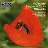 Laura Aikin, Donald Sulzen, Nicola Jürgensen, Gerhard Zank - Rorem: Songs And Cycles (CD)