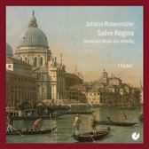 I Fedeli - Josue Melendez Pelaez - Salve Regina. Sacred Music From Venice (CD)