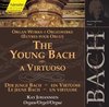 Kay Johannsen - The Young Bach - A Virtuoso (Organ (CD)