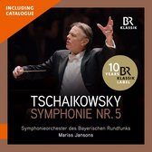 Symphonieorchester Des Bayerischen Rundfunks, Mariss Jansons - Tchaikovsky: Symphony No.5 E Minor, Op.64 (CD)