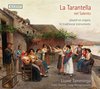 Liuwe Tamminga, Fabio Tricomi, Luigi Mangiocavallo - La Tarantella Nel Salento (CD)