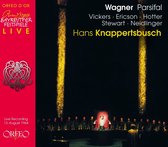 Chor Und Orchester Der Bayreuther Festspiele, Hans Knappertbusch - Wagner: Parsifal (4 CD)