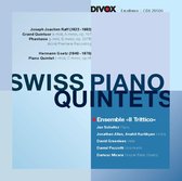 Ensemble Trittico - Raff & Goetz: Swiss Piano Quintets (CD)