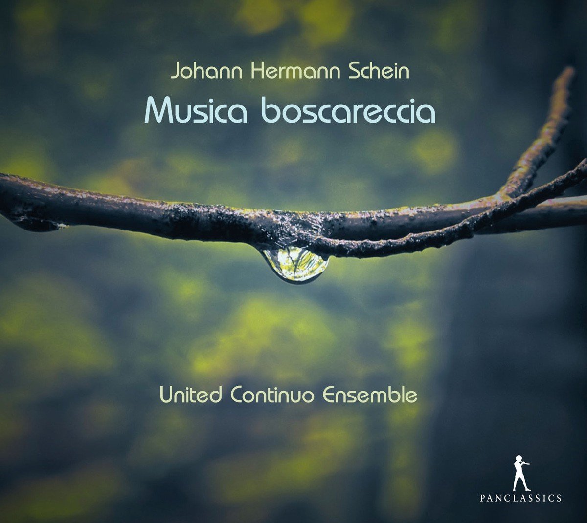 United Continuo Ensemble & Thor-Harald Johnsen - Schein: Musica Boscareccia (CD)
