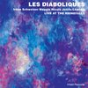 Irène Schweizer, Maggie Nicols, Joëlle Léandre - Les Diaboliques, Live At The Rhinefalls (CD)