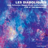 Irène Schweizer, Maggie Nicols, Joëlle Léandre - Les Diaboliques, Live At The Rhinefalls (CD)