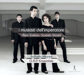 Caldara - Vivaldi - I Musicisti DellImperatore - Music From The Reign Of Charles Vi. Of Austria