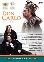 Teatro Regio Di Parm Filarmonica Arturo Toscanini - Don Carlo (2 DVD)