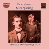 Lars Björling - The Art Of Singing Volume 3 (2 CD)