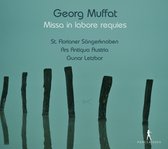 Gunar Letzbor & Ars Antiqua Austria - Messe In Labore Requies (CD)