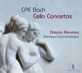 Munchener Kammerorchester - Bach: Cello Concertos (CD)