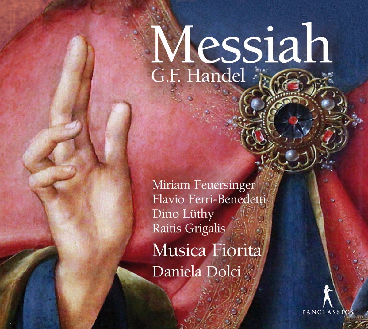 Daniela Dolci & Fiorentina Musica - Handel: Messiah (2 CD)